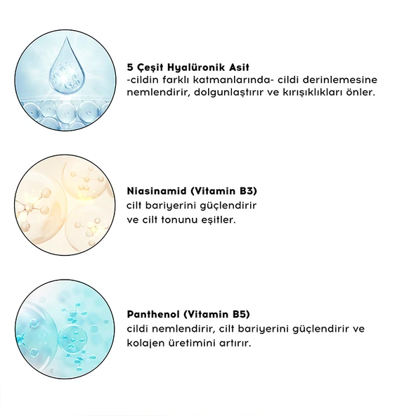 Cream Co. İkili Moisturizer Seti - Resim 3