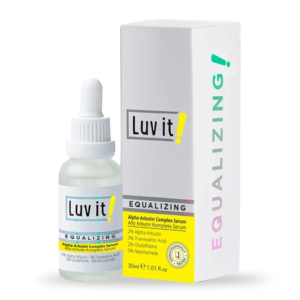 Luv it Equalizing Alpha Arbutin Cilt Serumu 30 ml ürün görseli 1