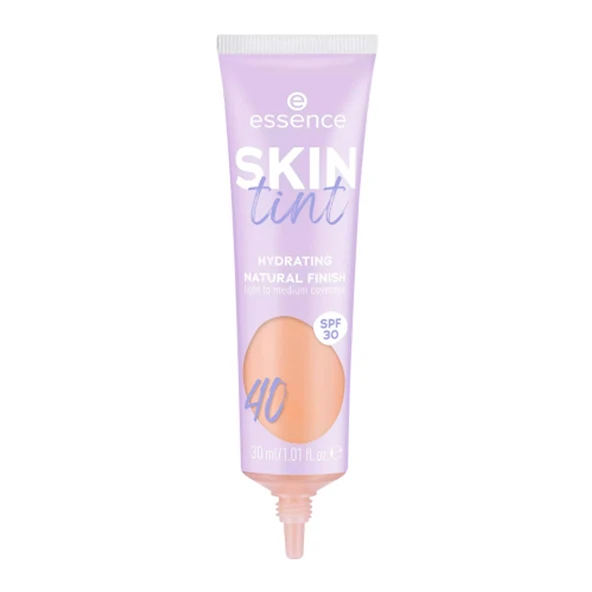 Essence Moisturizing Cream Skin Tint No:40 30 ml ürün görseli 1