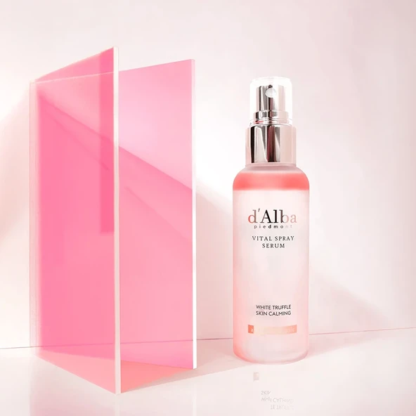 Dalba White Truffle Vital Spray Serum 100 ml - Resim 4
