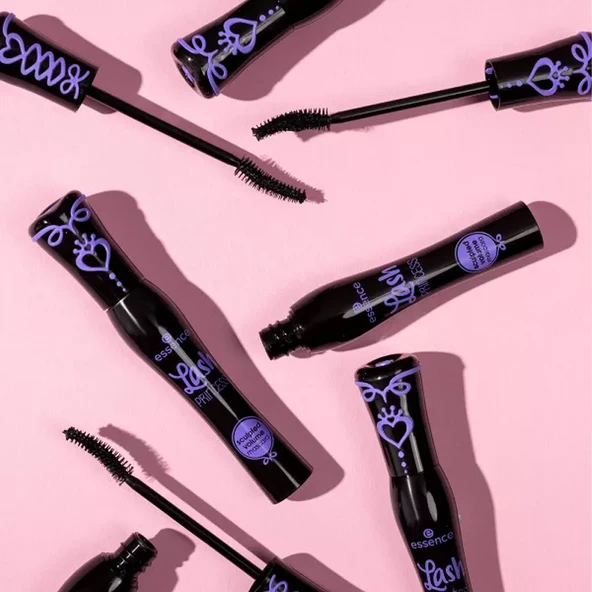 Essence Lash Princess Sculpted Volume Mascara 12 ml - Resim 5