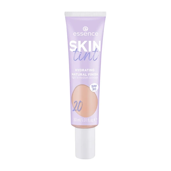 Essence Moisturizing Cream Skin Tint No:20 30 ml ürün görseli 1