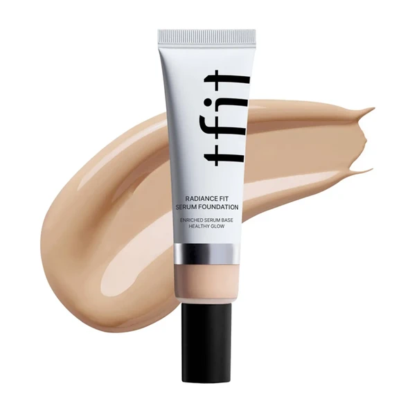 TFIT Radiance Fit Serum Fondöten C1.5 Lingerie 30 gr ürün görseli 1