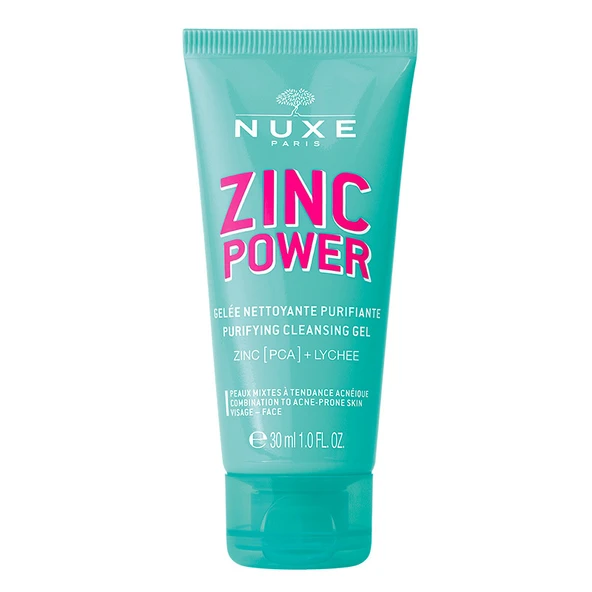 Nuxe Zinc Power Gel 150 ml ürün görseli 1