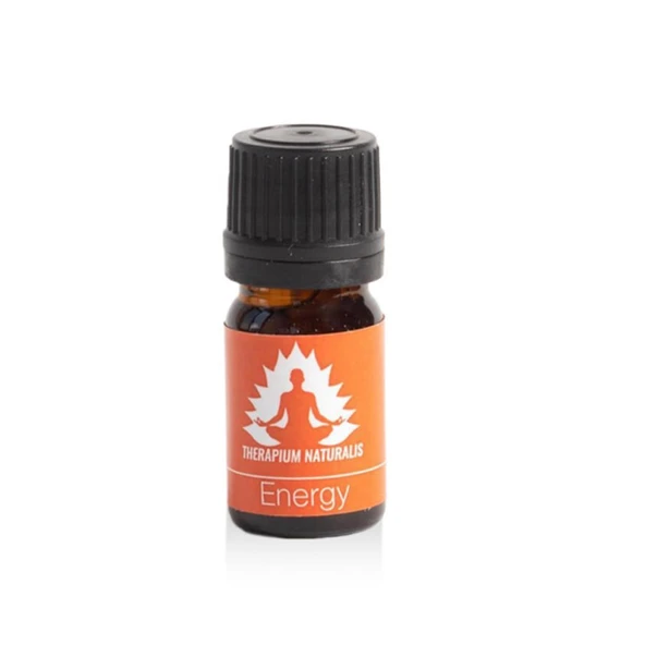 Therapium Naturalis Energy Karışım Uçucu Yağı 5 ml ürün görseli 1