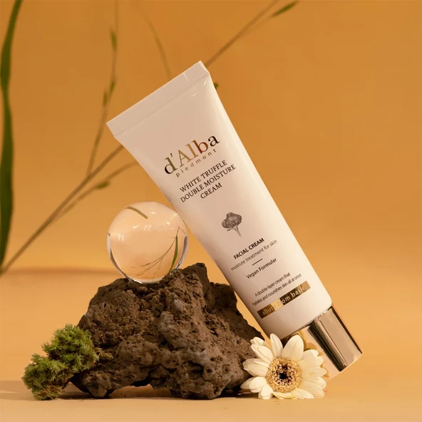 Dalba White Truffle Double Moisture Cream 60 ml - Resim 5