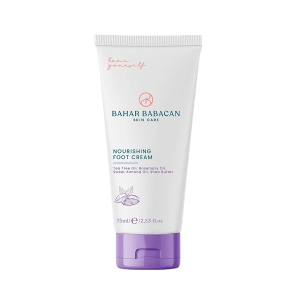 Bahar Babacan Noushiring Hand and Foot Care Cream 75 ml ürün görseli 1