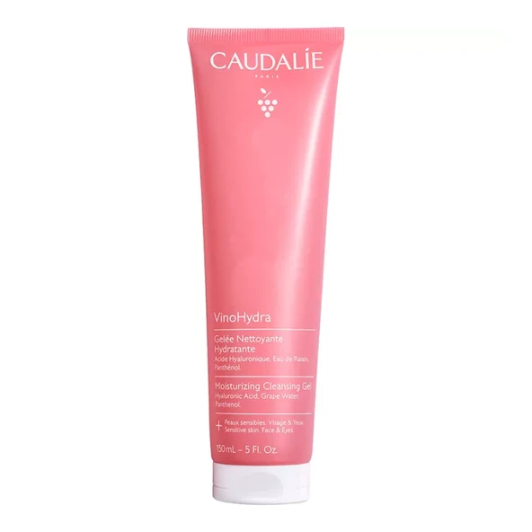 Caudalie Vinohydra Moisturizing Cleansing Gel 150 ml ürün görseli 1