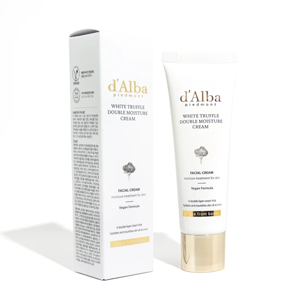 Dalba White Truffle Double Moisture Cream 60 ml - Resim 2
