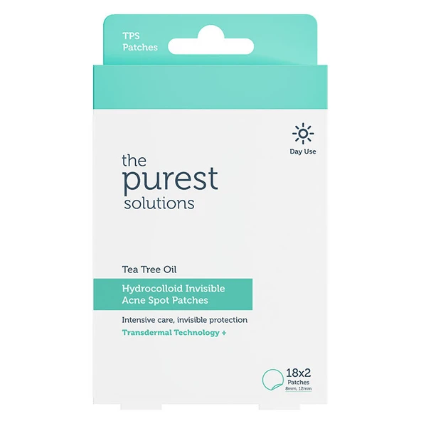 The Purest Solutions Hidrokolloid Bandı 36 Adet ürün görseli 1