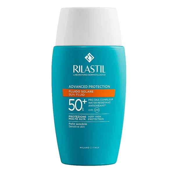 Rilastil Advanced Protection Sun Fluid Spf 50 50 ml ürün görseli 1
