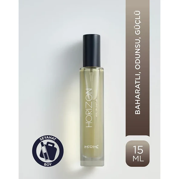 Imprime Horizon EDP Erkek Parfüm 15 ml - Resim 2