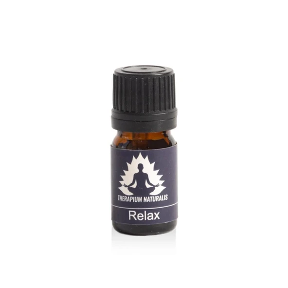 Therapium Naturalis Relax Karışım Uçucu Yağı 5 ml ürün görseli 1