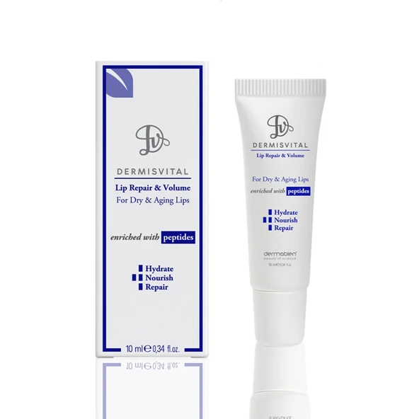 Dermabien Dermisvital Lip Balm 10 ml ürün görseli 1