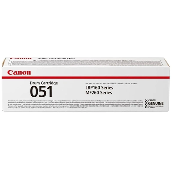 Canon CRG-051 Drum Unitesi ürün görseli 1