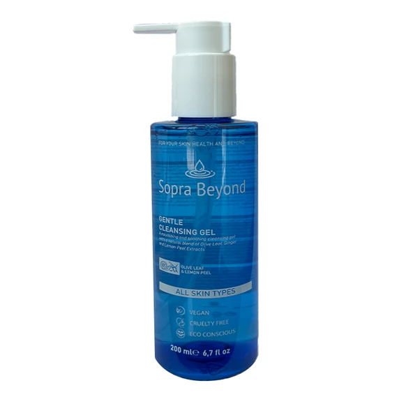 Sopra Beyond Gentle Cleansing Gel 200 ml ürün görseli 1