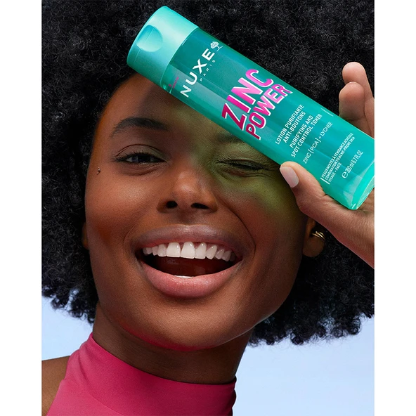 Nuxe Zinc Power Lotion 200 ml - Resim 2
