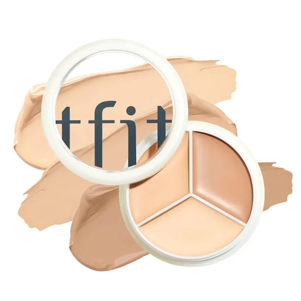 TFIT Cover Up Pro Concealer Kapatıcı 15 gr -04 Dark ürün görseli 1
