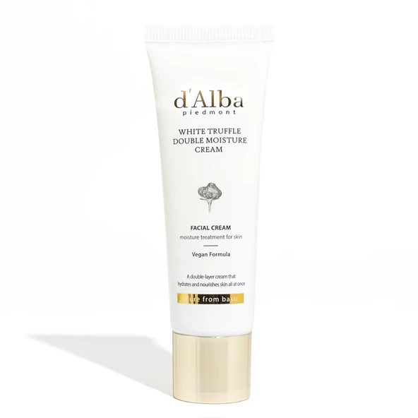 Dalba White Truffle Double Moisture Cream 60 ml ürün görseli 1