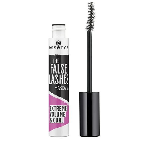 Essence False Lashes Extreme Hacim Kıvrık Maskara 10 ml ürün görseli 1