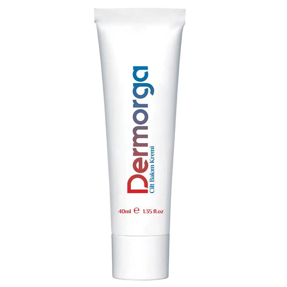 Dermorga Cilt Bakım Kremi 40 ml ürün görseli 1