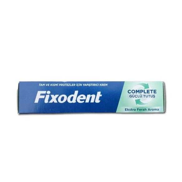 Fixodent Protez Yapıştırıcı Krem 47 gr ürün görseli 1