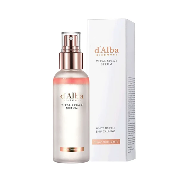 Dalba White Truffle Vital Spray Serum 100 ml - Resim 2