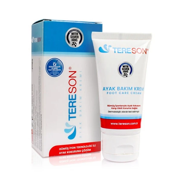 Tereson Ayak Bakım Kremi 50 ml ürün görseli 1