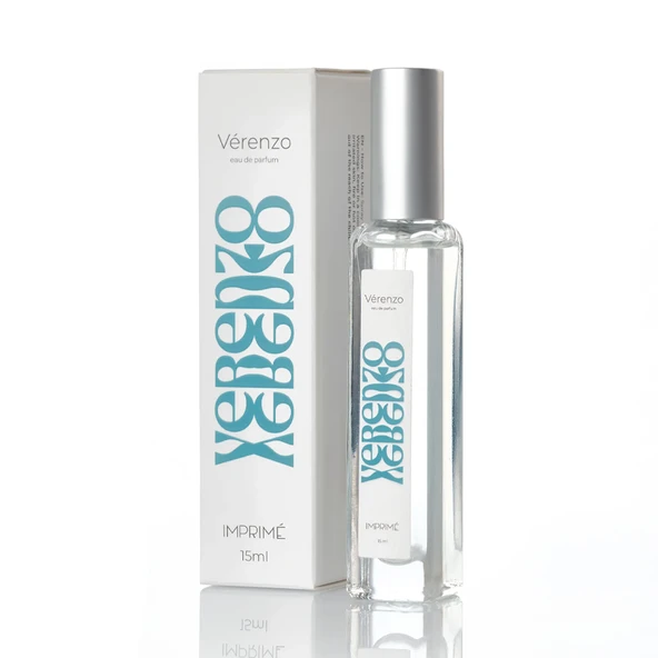 Imprime Verenzo EDP Unisex Parfüm 15 ml ürün görseli 1