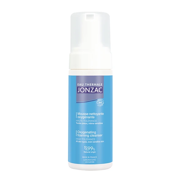 Eau Thermale Jonzac Oxygenating Foaming Cleanser 150 ml ürün görseli 1