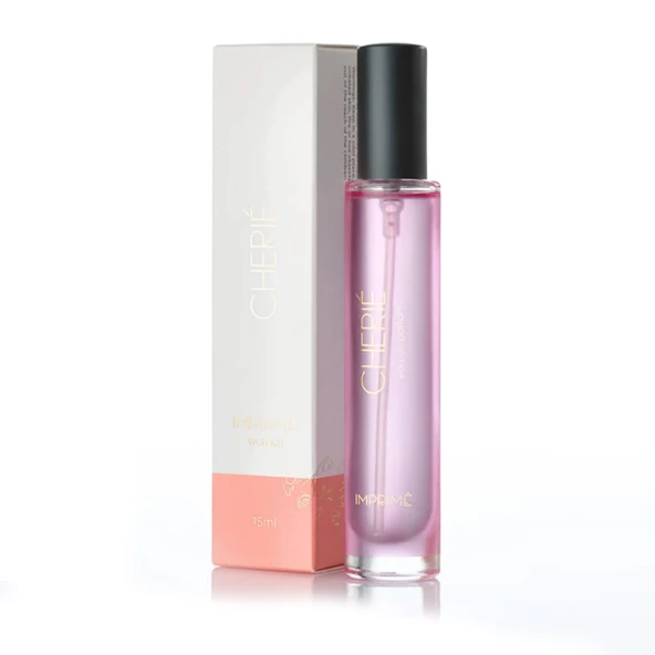 Imprime Cherie EDP Kadın Parfüm 15 ml - Resim 3