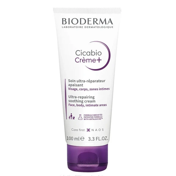 Bioderma Cicabio Creme 100 ml ürün görseli 1