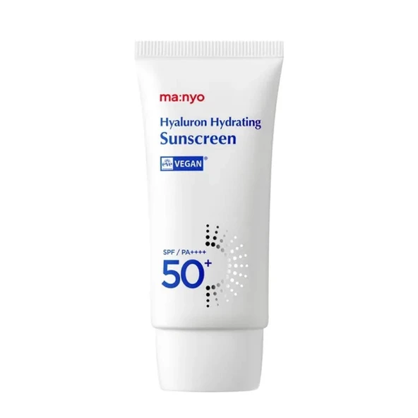 Manyo Hyaluron Hydrating 50SPF Sunscreen 50 ml ürün görseli 1