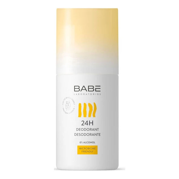 Babe Terleme Karşıtı Roll-on Deodorant 50 ml - Teenage ürün görseli 1