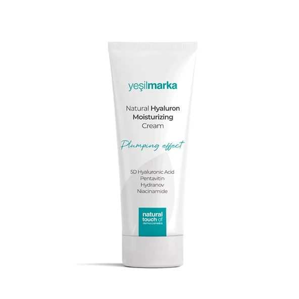 Yeşilmarka Hyaluron Nemlendirici Krem 50 ml ürün görseli 1
