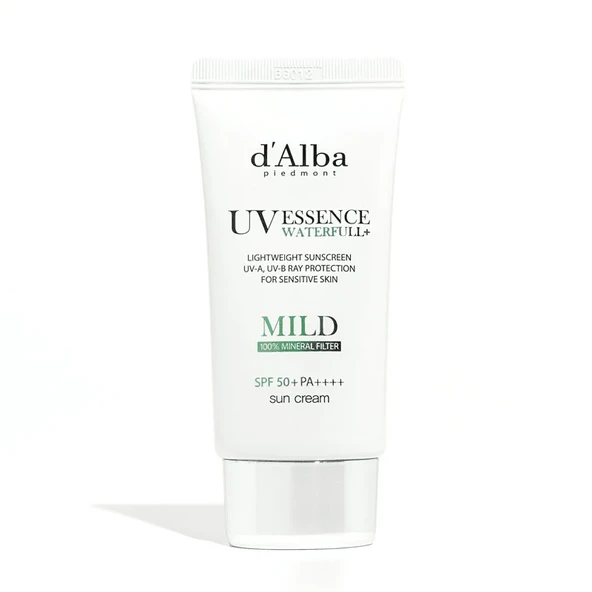 Dalba Waterfull Mild Sun Cream Spf50 50 ml ürün görseli 1