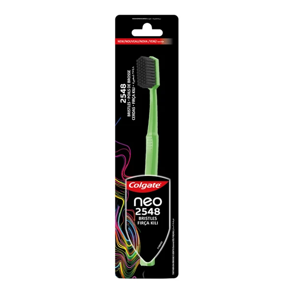 Colgate Neo2548 Diş Fırçası - Medium ürün görseli 1