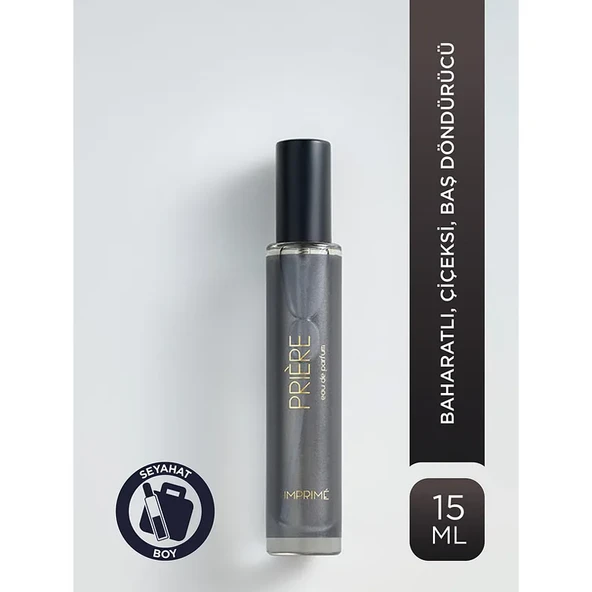 Imprime Priere EDP Kadın Parfüm 15 ml - Resim 2