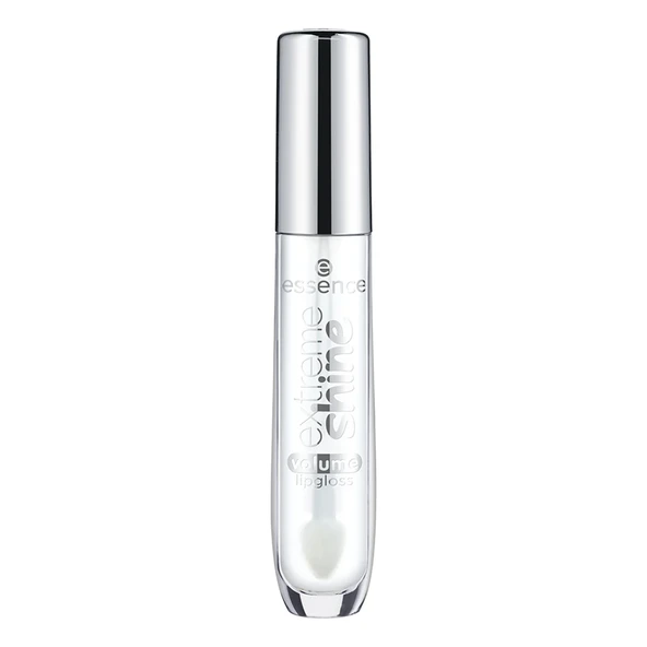 Essence Dudak Parlatıcısı Extreme Shine Volume -  01 Crystal Clear 5 ml ürün görseli 1