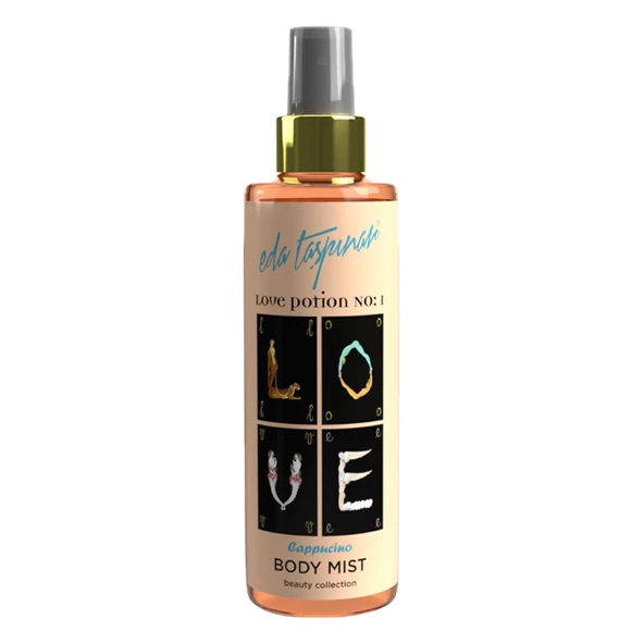 Eda Taşpınar Love Potion No:1 Body Mist 200 ml ürün görseli 1