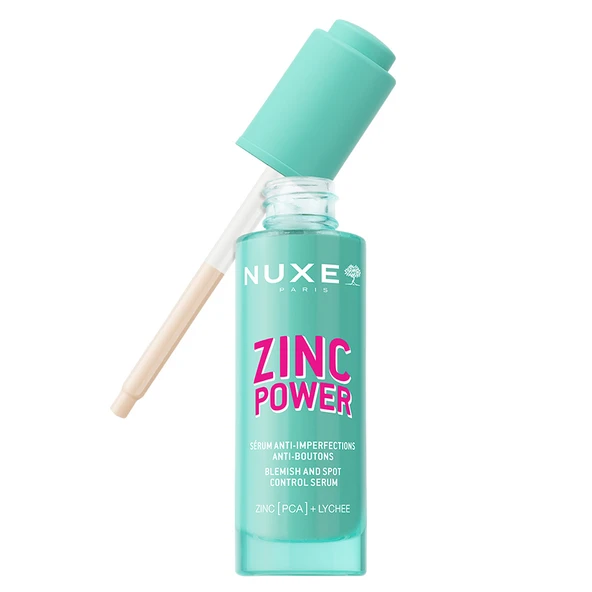 Nuxe Zinc Power Serum 30 ml - Resim 2