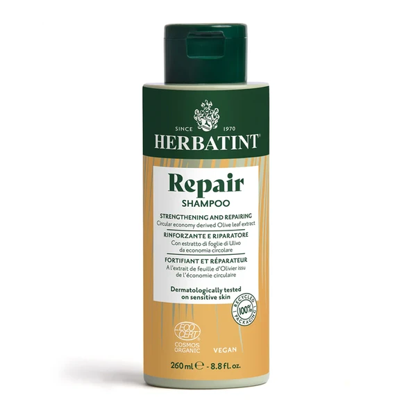 Herbatint Repair Shampoo 260 ml ürün görseli 1