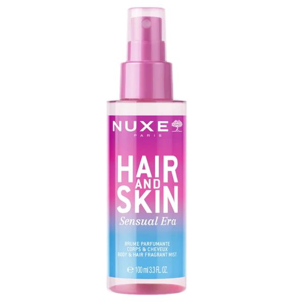 Nuxe Hair and Skin Sensual Era Body and Hair Fragrant Mist 100 ml ürün görseli 1