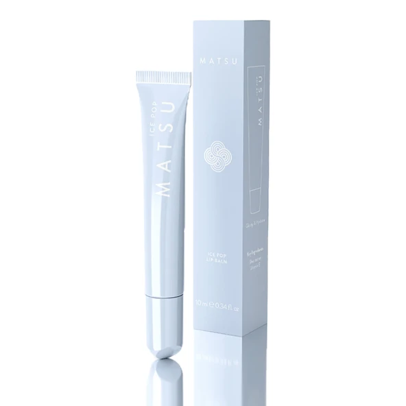 Matsu 2in1 Nemlendirici Renkli Dudak Balmı | Ice Pop 10 ml ürün görseli 1