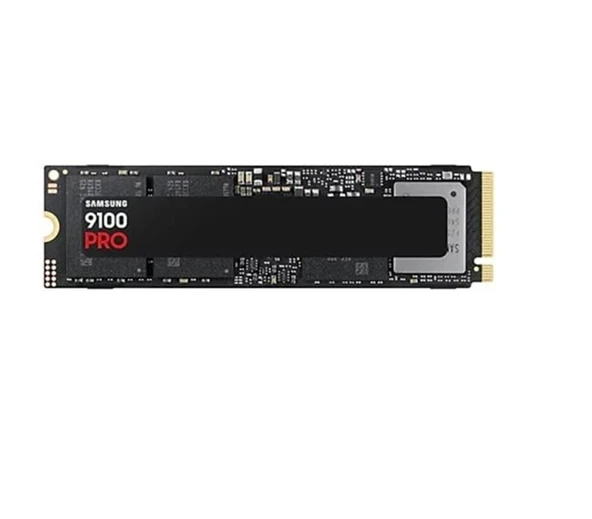 Samsung 1TB 9100 PRO MZ-VAP1T0BW 14700-13300MB-sn PCIe NVMe M.2 SSD Disk ürün görseli 1