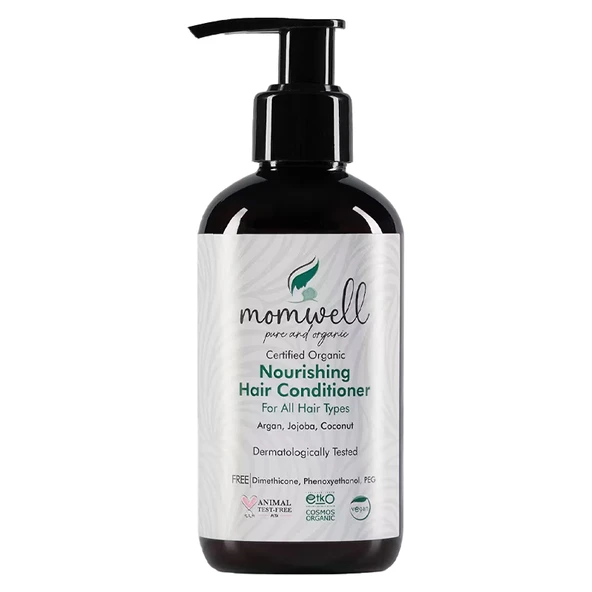 Momwell Nourishing Hair Conditioner 200 ml ürün görseli 1