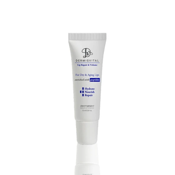 Dermabien Dermisvital Lip Balm 10 ml - Resim 2