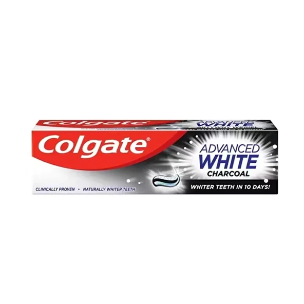 Colgate Advanced White Aktif Kömür Diş Macunu 75 ml ürün görseli 1