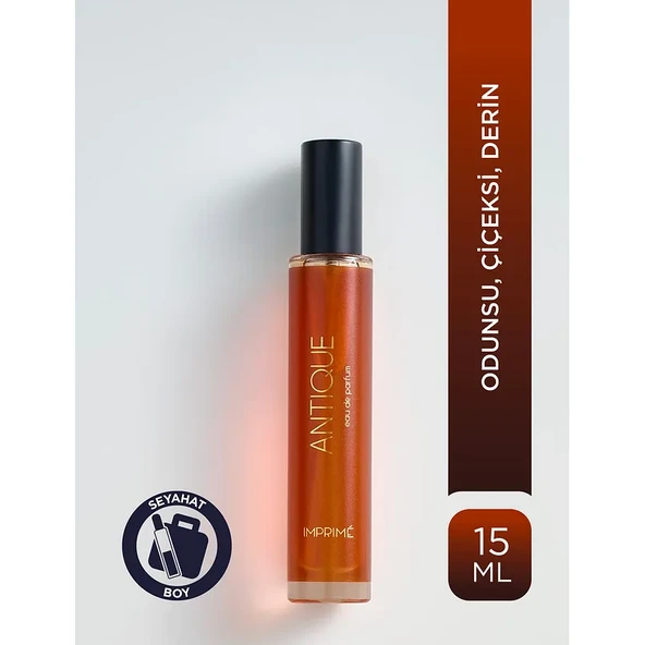 Imprime Antique EDP Erkek Parfüm 15 ml - Resim 2