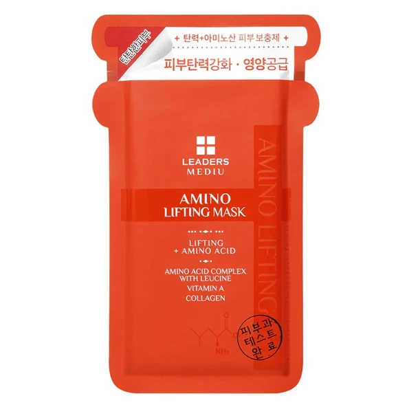 Leaders Mediu Amino Sıkılaştırıcı Maske 25ml x 10 Adet ürün görseli 1
